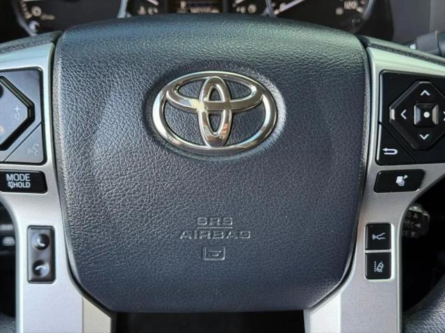 2018 Toyota Tundra SR5 5.7L V8