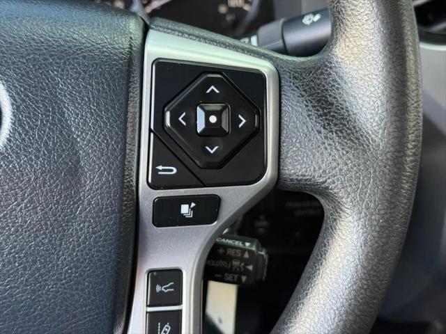2018 Toyota Tundra SR5 5.7L V8