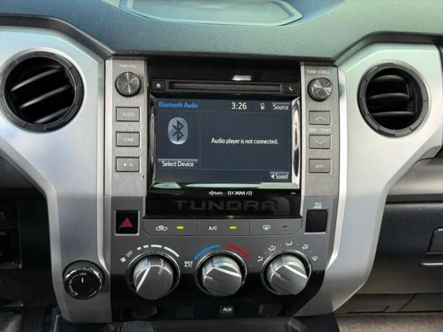 2018 Toyota Tundra SR5 5.7L V8
