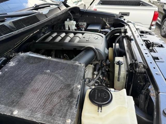2018 Toyota Tundra SR5 5.7L V8