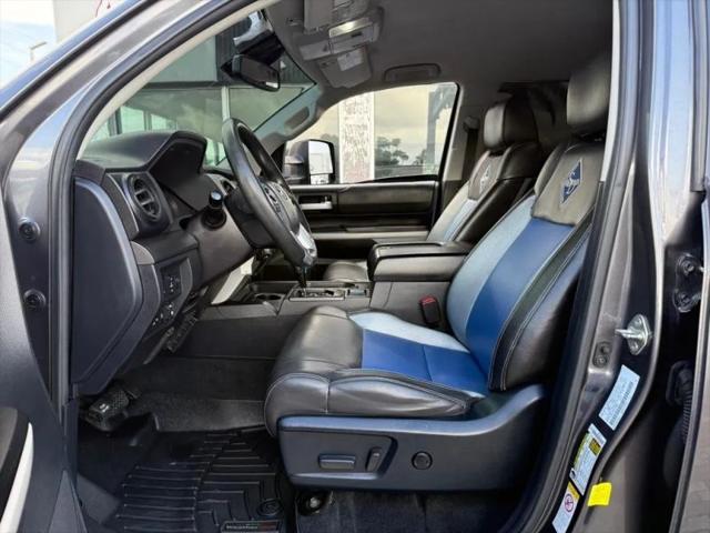 2018 Toyota Tundra SR5 5.7L V8