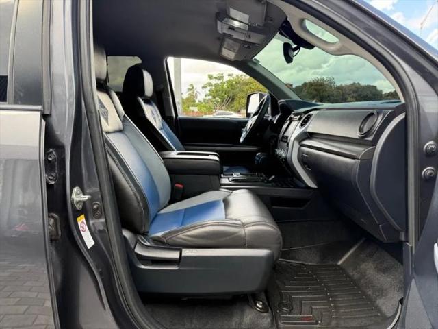 2018 Toyota Tundra SR5 5.7L V8