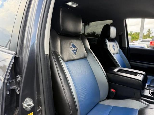 2018 Toyota Tundra SR5 5.7L V8