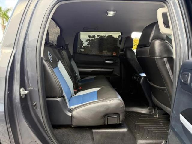 2018 Toyota Tundra SR5 5.7L V8