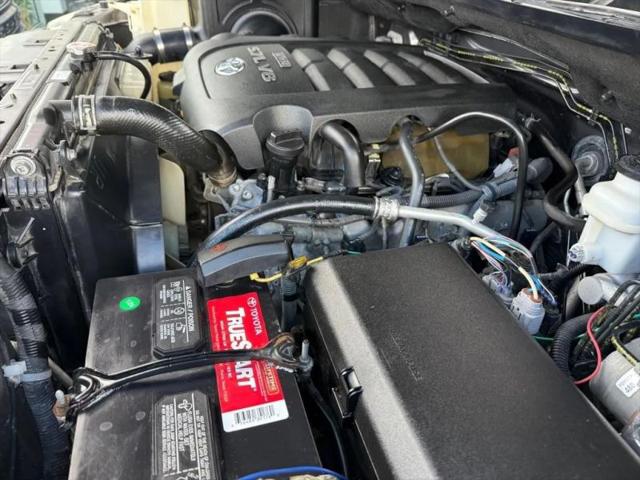 2018 Toyota Tundra SR5 5.7L V8