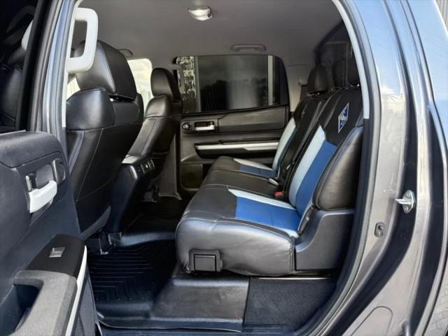 2018 Toyota Tundra SR5 5.7L V8