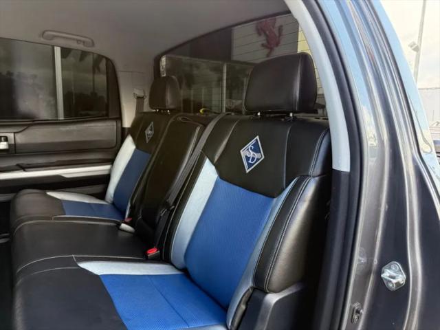 2018 Toyota Tundra SR5 5.7L V8
