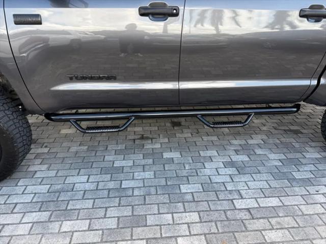 2018 Toyota Tundra SR5 5.7L V8