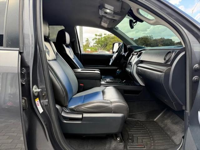 2018 Toyota Tundra SR5 5.7L V8