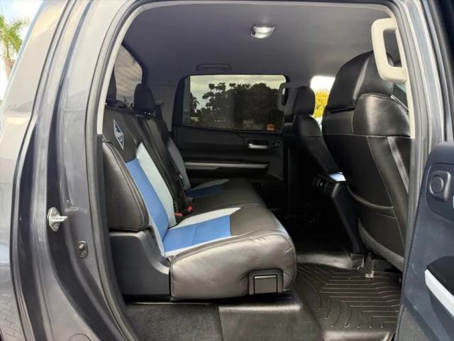 2018 Toyota Tundra SR5 5.7L V8
