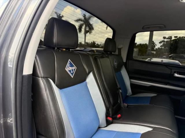 2018 Toyota Tundra SR5 5.7L V8