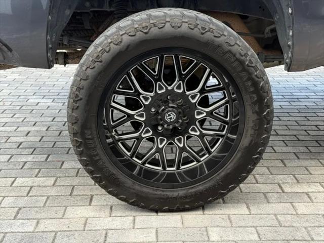 2018 Toyota Tundra SR5 5.7L V8