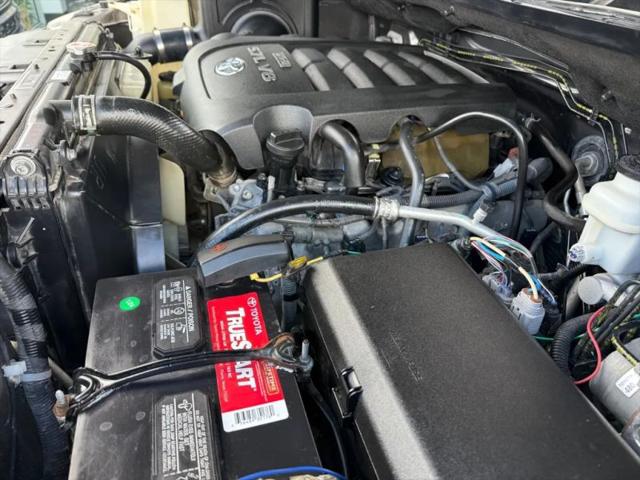 2018 Toyota Tundra SR5 5.7L V8