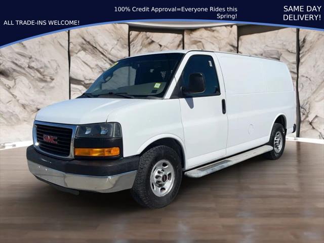 2018 GMC Savana 2500 Work Van for sale in Lackawanna, NY