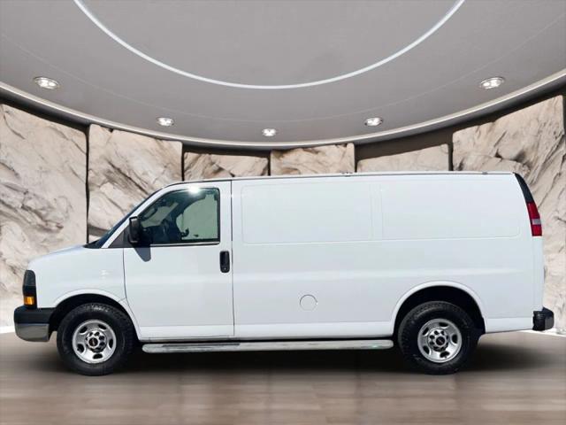 2018 GMC Savana 2500 Work Van