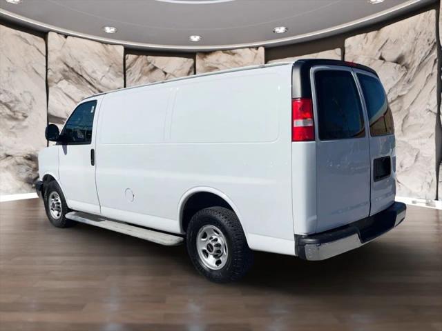 2018 GMC Savana 2500 Work Van