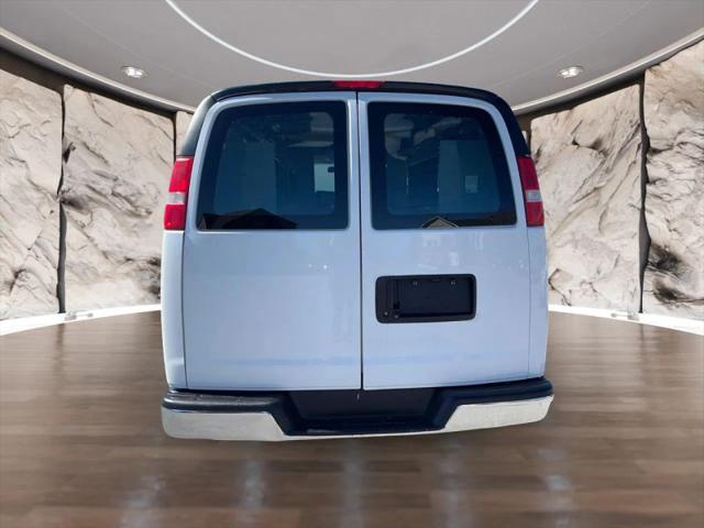 2018 GMC Savana 2500 Work Van