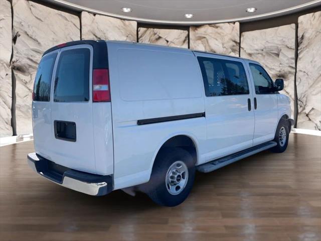 2018 GMC Savana 2500 Work Van