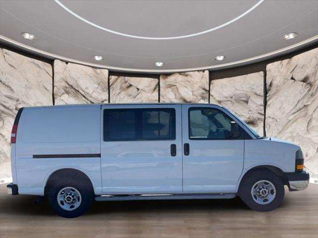 2018 GMC Savana 2500 Work Van