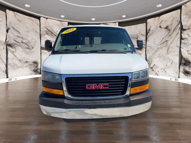 2018 GMC Savana 2500 Work Van