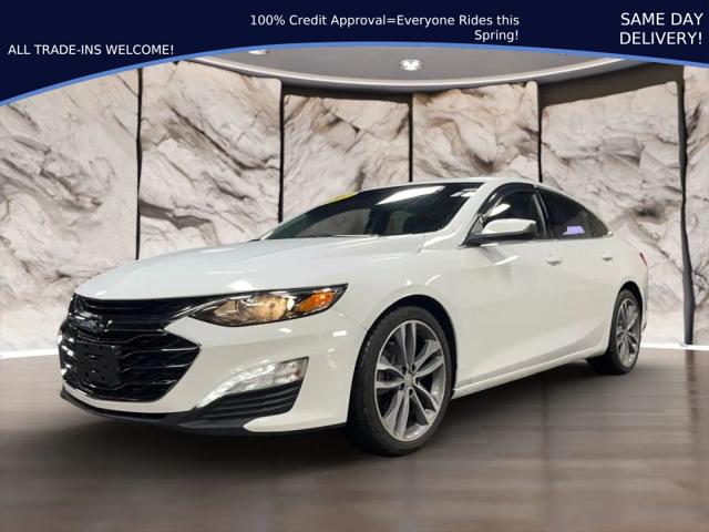 2022 Chevrolet Malibu FWD LT for sale in Lackawanna, NY
