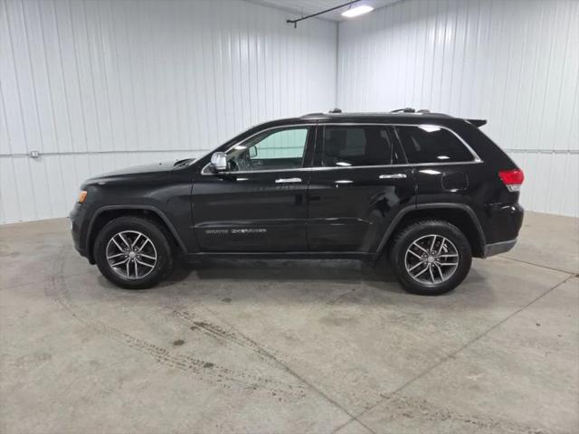 2018 Jeep Grand Cherokee Limited 4x4 for sale in Sioux Falls, SD