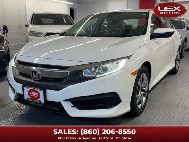 2018 Honda Civic LX