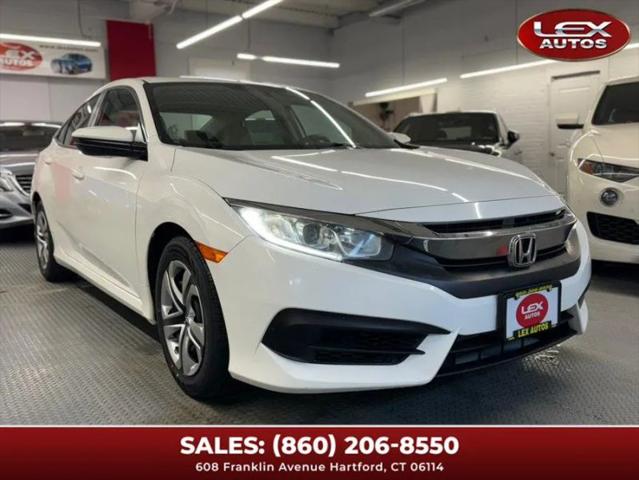 2018 Honda Civic LX