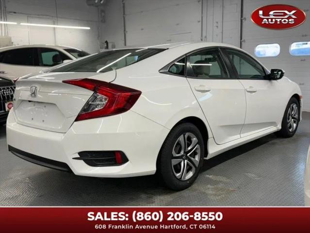 2018 Honda Civic LX