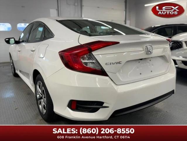 2018 Honda Civic LX