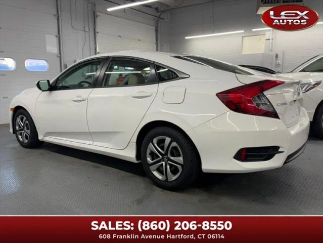 2018 Honda Civic LX