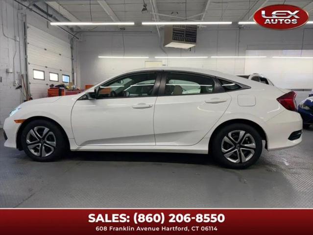 2018 Honda Civic LX