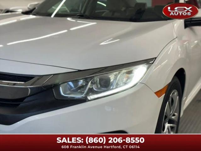 2018 Honda Civic LX