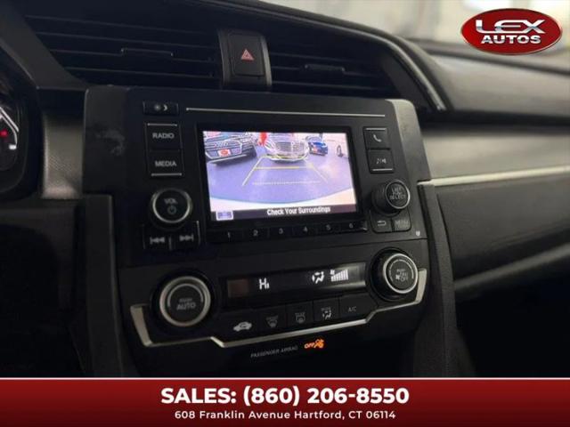 2018 Honda Civic LX
