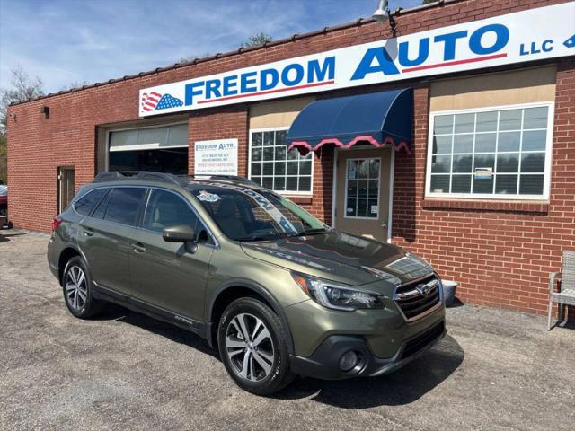 2018 Subaru Outback 2.5i Limited for sale in Wilkesboro, NC