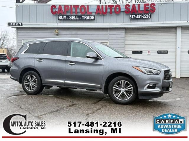 2016 INFINITI QX60 3.5 for sale in Lansing, MI