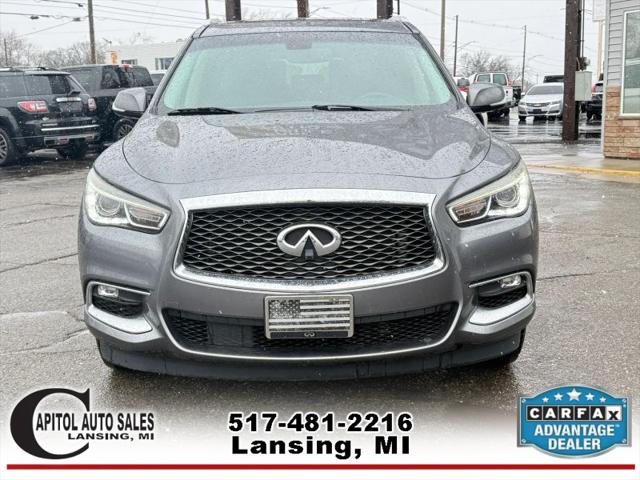 2016 INFINITI QX60 3.5