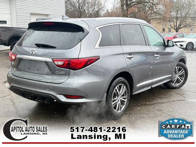 2016 INFINITI QX60 3.5