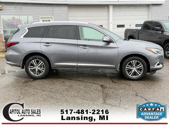 2016 INFINITI QX60 3.5