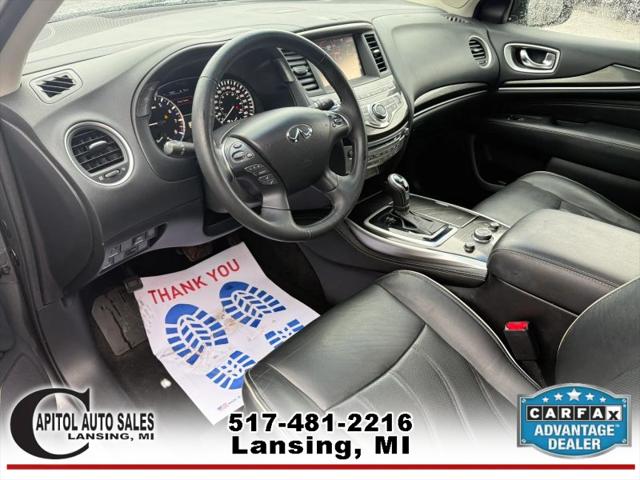 2016 INFINITI QX60 3.5