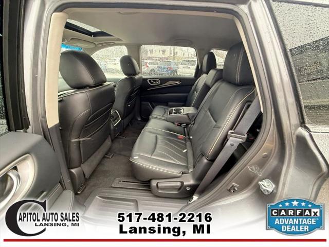 2016 INFINITI QX60 3.5