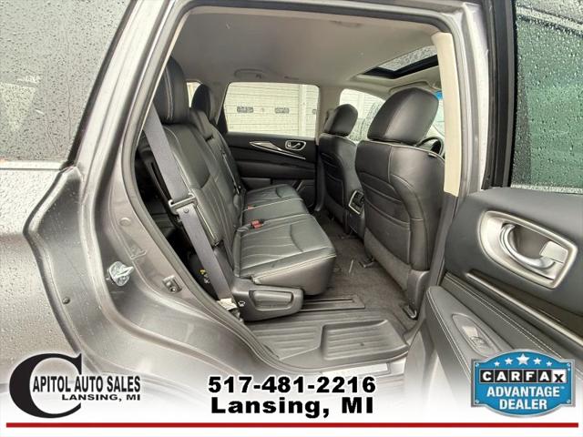 2016 INFINITI QX60 3.5