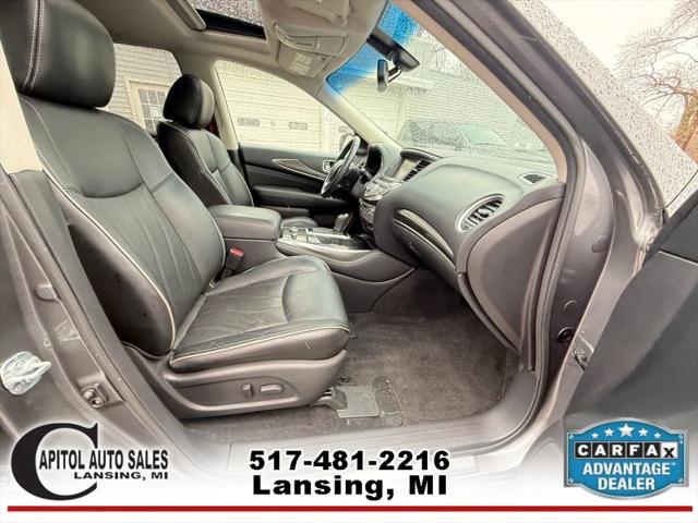 2016 INFINITI QX60 3.5