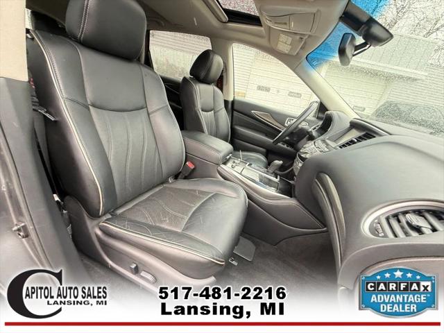 2016 INFINITI QX60 3.5
