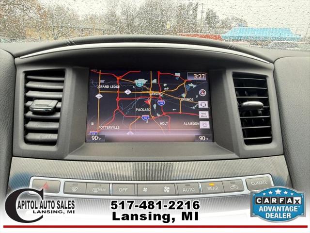 2016 INFINITI QX60 3.5