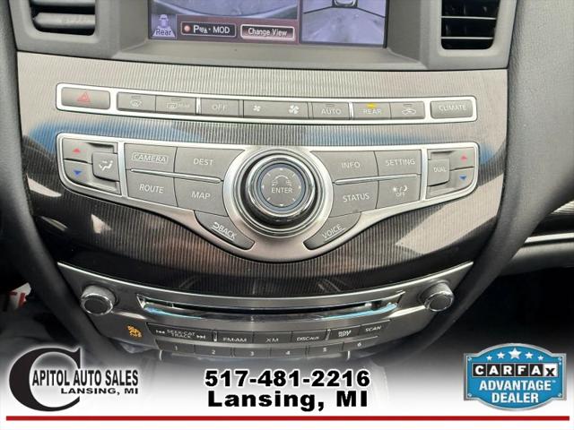 2016 INFINITI QX60 3.5