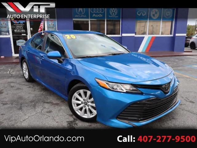 2020 Toyota Camry LE for sale in Orlando, FL