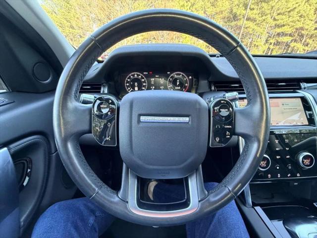 2020 Land Rover Discovery Sport SE