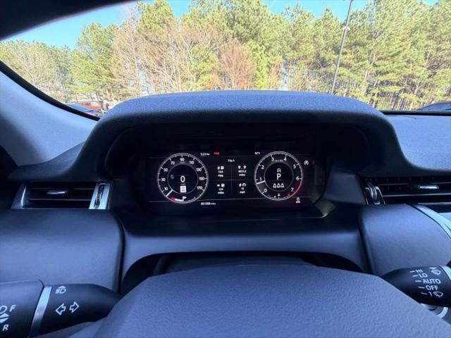 2020 Land Rover Discovery Sport SE