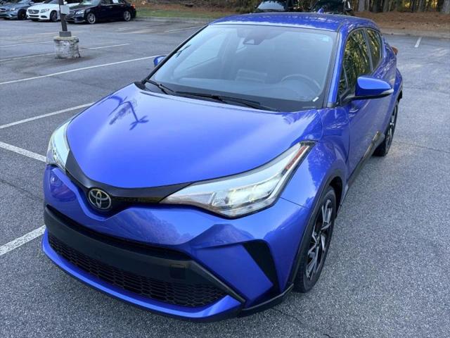 2022 Toyota C-HR XLE